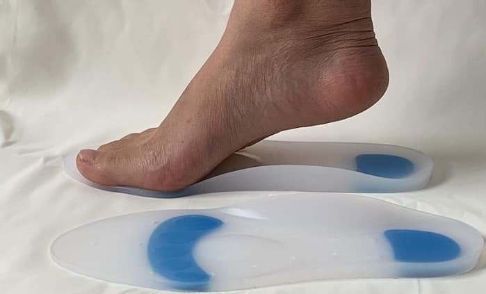 The right age to use medical insoles